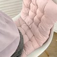 thumbnail image 5 of Chair Cushions, Seat Cushion, Chair Cushion Solid Color Soft Breathable Chair Pad for Kitchen, Dining & Living Room, 5 of 6