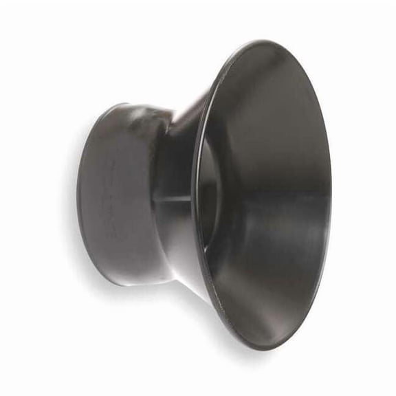 Loc-Line Vacuum Hose Round Nozzle,Anti Static 81303as