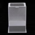 thumbnail image 2 of GROWTH TANK Reptile Cage Breeding Box for Frog Turtle Acrylic Feeding Tool Box Case Reptile 1, 2 of 8