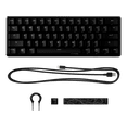 thumbnail image 3 of HyperX Alloy Origins 60 - Mechanical Gaming Keyboard - HX Red - US Layout, 3 of 6