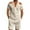 Khaki, variant on JIKNTTR Men 2 Piece Linen Outfit Men's Round Neck Summer Suit Loose And Short Sleeved Shorts Set Leisure Walking Outfits