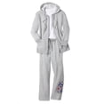 thumbnail image 2 of Woman Within Plus Size Better-Fleece Pull-On Drawstring Sweatpants, 2 of 6