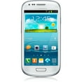 thumbnail image 3 of Samsung Galaxy S III Mini GT-I8190 8 GB Smartphone, 4" OLED 800 x 480, 1 GB RAM, Android 4.1 Jelly Bean, 3G, White, 3 of 6