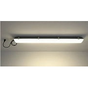 Winplus LED Utility Light with Motion Sensor 45 in. - Easy Plug-in and Mount