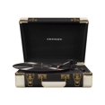 thumbnail image 2 of Crosley Executive CR6019D - Turntable - portable - black, 2 of 6