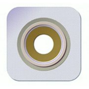 Sur-Fit Natura, Durahesive Ostomy Barrier Trim to Fit, Moldable, Flexible 2-1/4 Inch Flange Hydrocolloid 1-1/4 1-3/4 Stoma, 411804 - BOX OF 10