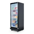 thumbnail image 6 of Premium Levella Glass Door Display Refrigerator 7.1 cu ft Commercial Beverage Cooler Merchandiser, 6 of 7