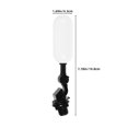 thumbnail image 2 of Phenofice 2Pcs Black Plastic Float Ball Valve For Overflow Prevention In Water Storage Systems, 2 of 8