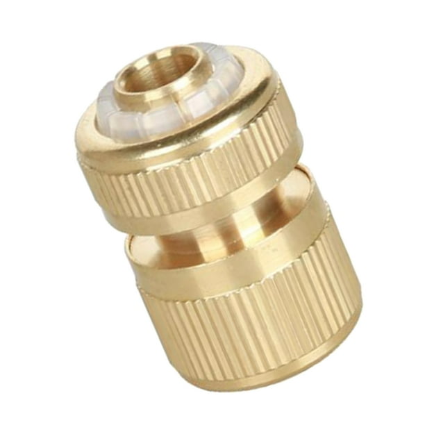 Conectores de manguera de agua para jardín Adaptador universal Accesorio de riego Hose Joiner