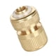 thumbnail image 1 of Conectores de manguera de agua para jardín Adaptador universal Accesorio de riego Hose Joiner, 1 of 5