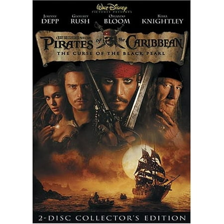 UPC 786936224306 product image for Pirates of the Caribbean: The Curse of the Black Pearl | upcitemdb.com