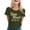 WenDA01_Army Green, variant on Bride Shirt for Women Team Bride Tshirts Matching Bridal Party Wedding Short Sleeve Tees Beige, XXXL