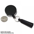 thumbnail image 1 of Brand Clearance! Porte-Stylo Rétractable Équipement de Camping Extérieur Enrouleur Robuste Anti-Perte Porte-Clés Chaîne Clip Multi Outils, 1 of 7