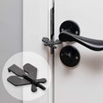 thumbnail image 1 of Portable Door Lock, Travel Portable Door Lock, Door Security, Door Lock Device For Extra Security, Home Door Lock Security Device, Hotel, -Bomveson, 1 of 5