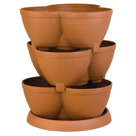 Akro-Mils Stack-A-Pot
