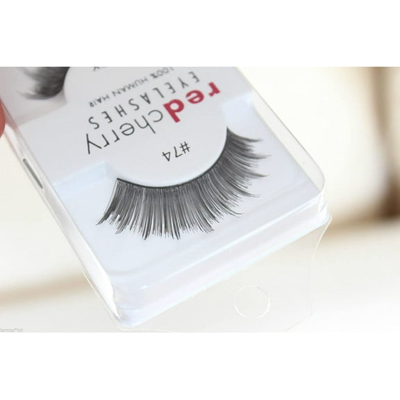 Troika Red Cherry Eyelashes