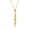 Gold-M, variant on Crystal Quartzs Net Necklace Empty Stone Holder Adjustable Mesh Pocket Pendant Neckchain Chic Crystal Cage Necklaces