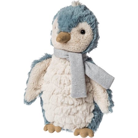 UPC: 0719771551412 | Mary Meyer Iceberg Putty Penguin 9-inch Soft Plush Stuffed Animal Toy