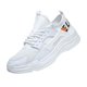 thumbnail image 5 of Zapatillas deportivas ligeras y transpirables de malla blanca EUR 10 Zulema zapatilla blanca para hombre, 5 of 8