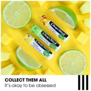 ChapStick Tropical Paradise Collection Mango, Lime and Coconut Lip Balm Tubes Variety Pack, 0.15 oz, 3 Pack