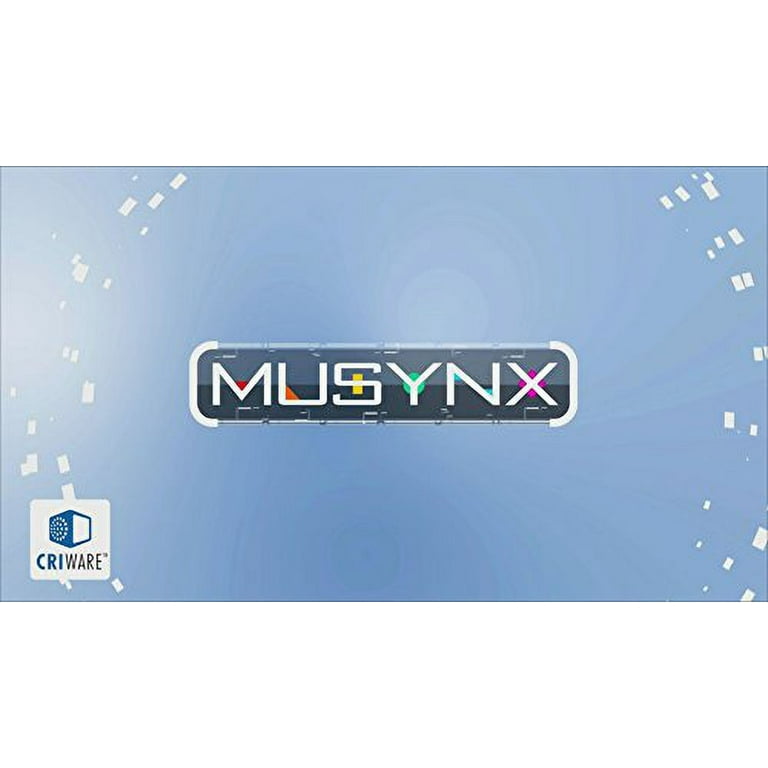 Nintendo Switch MUSYNX Amazon.com: MUSYNX - Nintendo Switch : Sega of America Inc