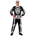 thumbnail image 3 of Adult Skeleton Costume, 3 of 5