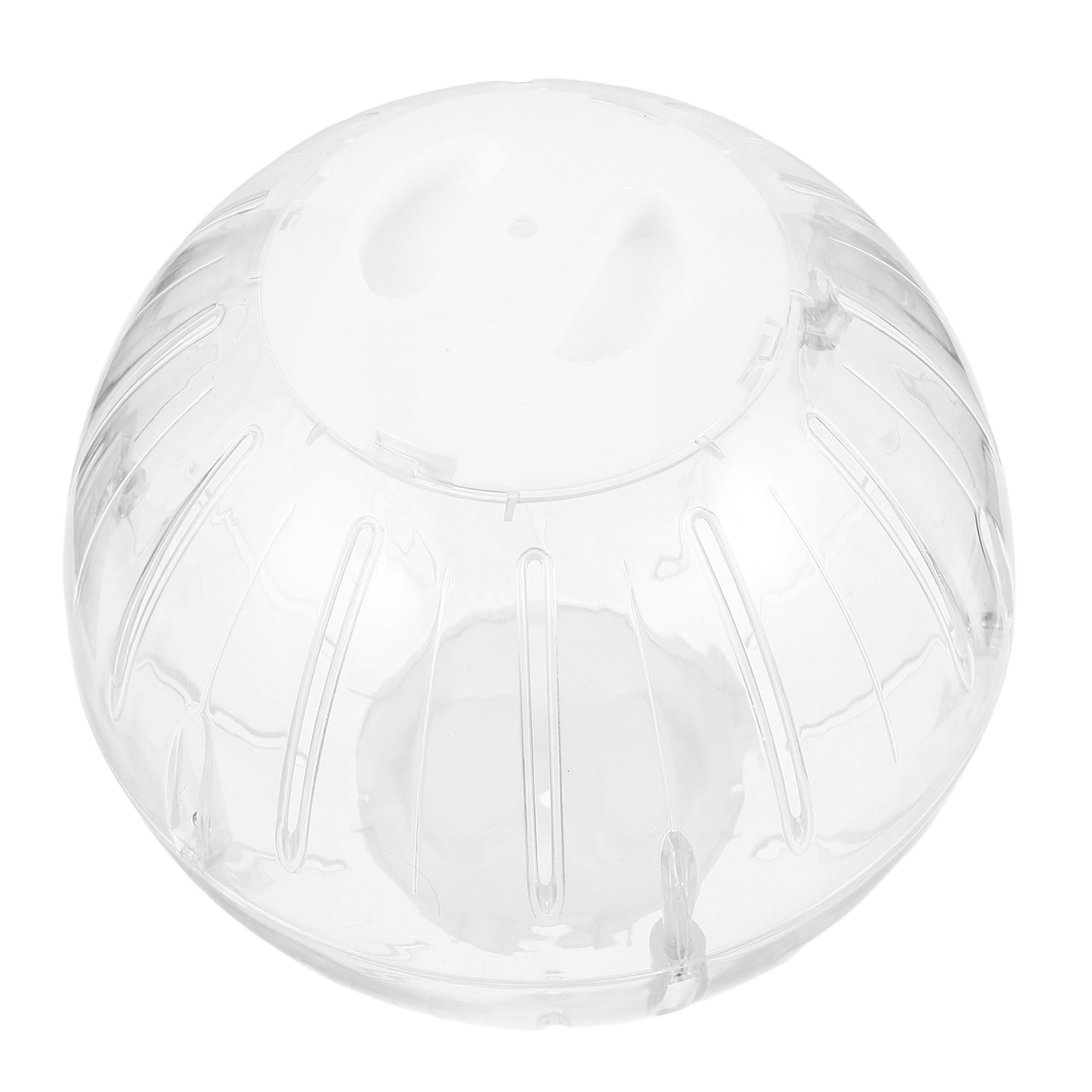 HAMPPLIES Hamster Exercise Ball Spherical Free Operation for Hamsters 1Pack