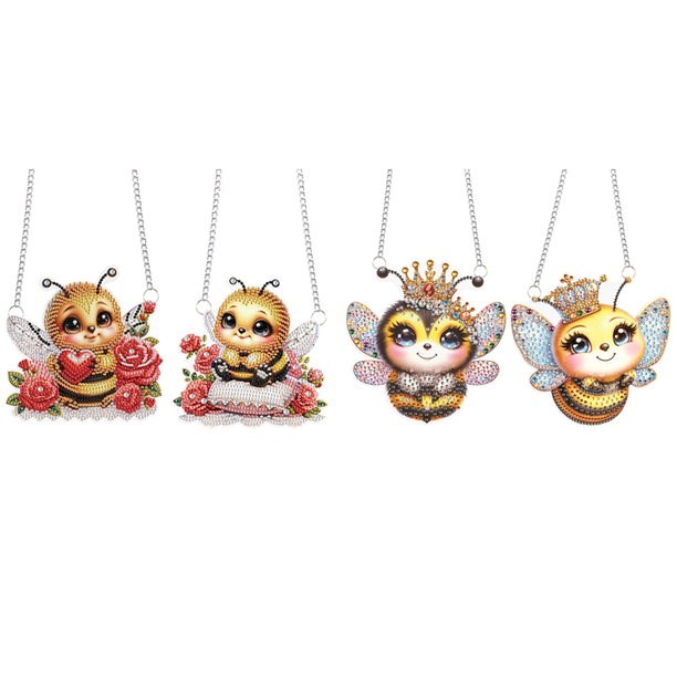 (GH2012) 2 Uds. Creativa DIY Decorativo (diamante Una Cara)