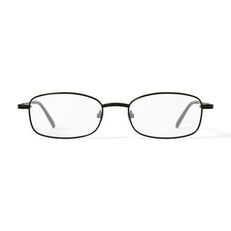 Hilco Vision A2 270 Prescription Safety Glasses, Black, OSHA