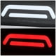 thumbnail image 3 of DNA MOTORING 3BL-DRM02-3D-LED-BK Carcasa negra 3D LED tercera luz de freno trasera [Compatible con Dodge Ram 1500 02-08/03-09 Ram 2500 3500], 3 of 5