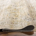 thumbnail image 4 of Livabliss x Becki Owens Ren Damask Washable Area Rug ,9' x 13'1",Distressed Brown, 4 of 11