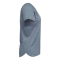 thumbnail image 4 of Playera Umbro Para Mujer, Deportiva De Manga Corta Talla G Color Gris, 4 of 4