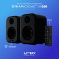 thumbnail image 4 of Bocinas Inalambrica Acteck DYNAMIC EXACT BS650 50W RMS USB Negro AC-935890, 4 of 6
