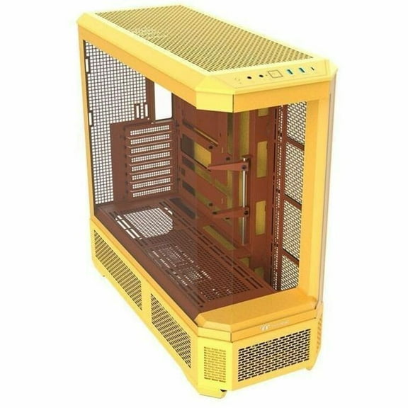 Thermaltake View 600 TG Butter Caramel Full Tower Chassis