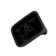 thumbnail image 3 of Sun Visor Holder Retainer Clip Black AL3Z1504132AC For Ford F-150 2009-2014, 3 of 9