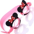 thumbnail image 1 of Lunettes pour Enfants pour la Natation, Lunettes de Natation Imperméables pour Enfants Lunettes de Natation pour Enfants Lunettes de Natation pour Enfants Construction Robuste, 1 of 5