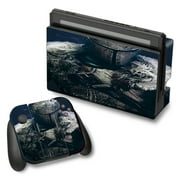 Skins Decals For Nintendo Switch Vinyl Wrap / Armored Knight
