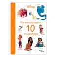 thumbnail image 1 of Disney Mis Emociones en 10 Cuentos Planeta Libro de Bolsillo Libros Interés General 1A, 1 of 2