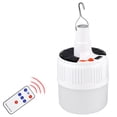 thumbnail image 4 of Dsscvnef USB Rechargeable Mobile Ampoule Solaire Extérieure Lumière Télécommande d'Urgence Outils d'Éclairage, 4 of 8