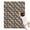 Multicolor Bigfoot and, variant on Multicolor Bigfoot and Checkerboard Pattern Blanket,Comfortable Soft Flannel Throw Blanket,All Season,Warm Lightweight Blankets for Sofa Bed Couch Living Room Chair,30"x40"