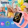 thumbnail image 3 of Reloj Inteligente S16 para Niños IPS HD Pantalla Táctil a Color Cámaras Duales Reloj para Niños Reloj Inteligente para Juegos para Niños Regalos para Niños de 3 a 12 Años ANGGREK  Otros, 3 of 8