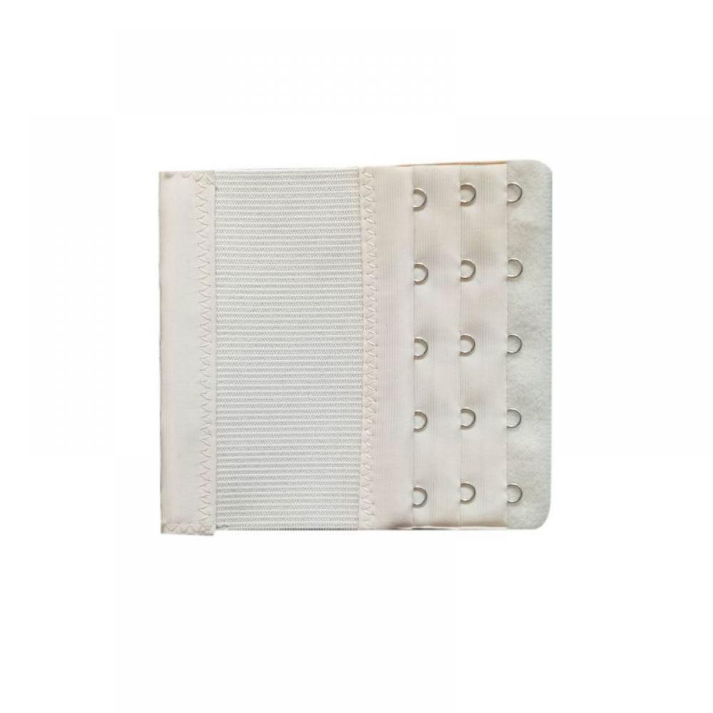 Women's Soft Comfortable Elastic Bra Extenders Bra Extension Strap 5