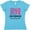 Aqua, variant on RN Case Manager Nurse Women's V-Neck T-Shirt