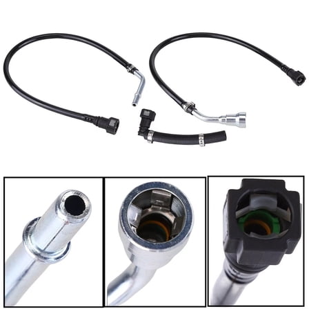 Fuel Line Set fit 1999-2004 GRAND CHEROKEE PUMP TO FILTER FL-FG0918