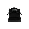 thumbnail image 4 of Hey Dude® Toddler Wally Funk Mono Shade Casual Shoes 40030-0XS, 4 of 5
