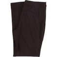 thumbnail image 3 of Alfani Womens Zip-Pocket Casual Trouser Pants wine 2x30, 3 of 3
