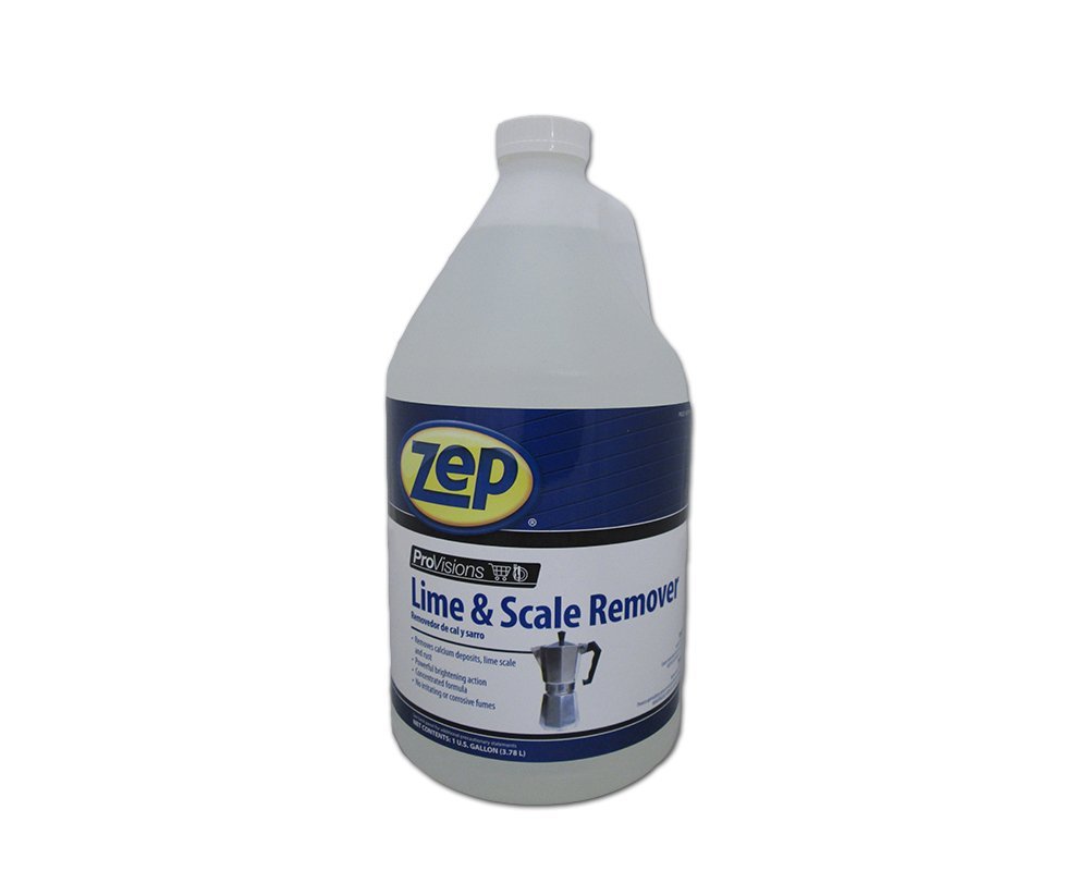 Zep Provisions Lime & Scale Remover, 1 Gallon