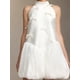 thumbnail image 5 of Vestido Bellabarnetten Vali sin tirantes de satén sin mangas, 5 of 6