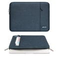 thumbnail image 2 of Funda para portátil MOSISO de 16 pulgadas con funda de poliéster Haze Blue, 2 of 6
