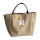 thumbnail image 2 of Bolso de lona Salvador Hobo moda Beige, 2 of 9